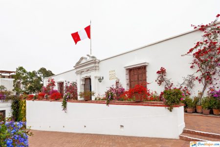 Museo Larco Peru